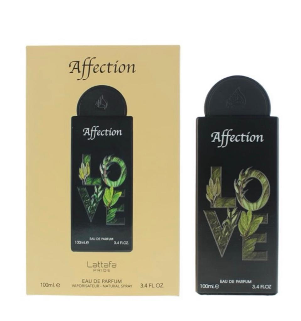 Affection love