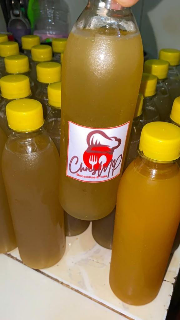 Jugo natural 8 onzas