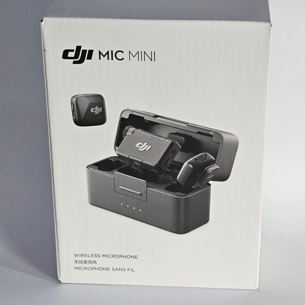 Dji mic mini