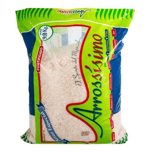 Arroz Arrossísimo 20 libras