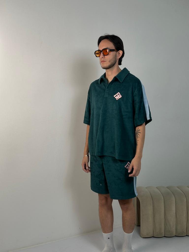 Miniatura 3 de Chateau Terry Embroidered Polo