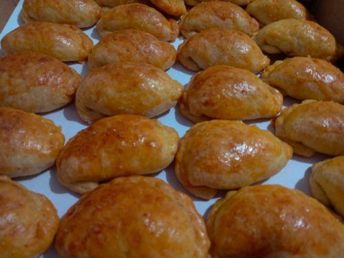 Empanaditas de queso