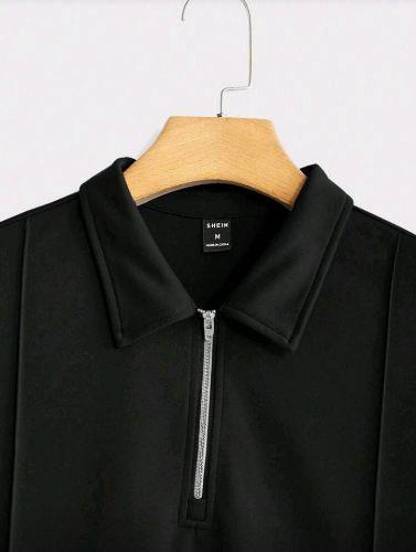 Miniatura 2 de Camisa Old Cyper Shein Negro