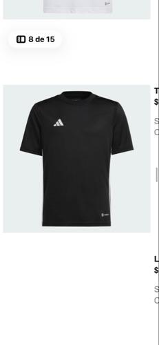 Adidas negro