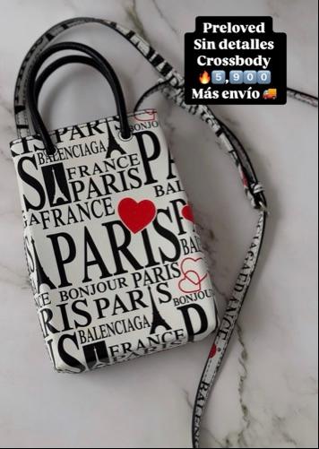 Balenciaga mini bolsa