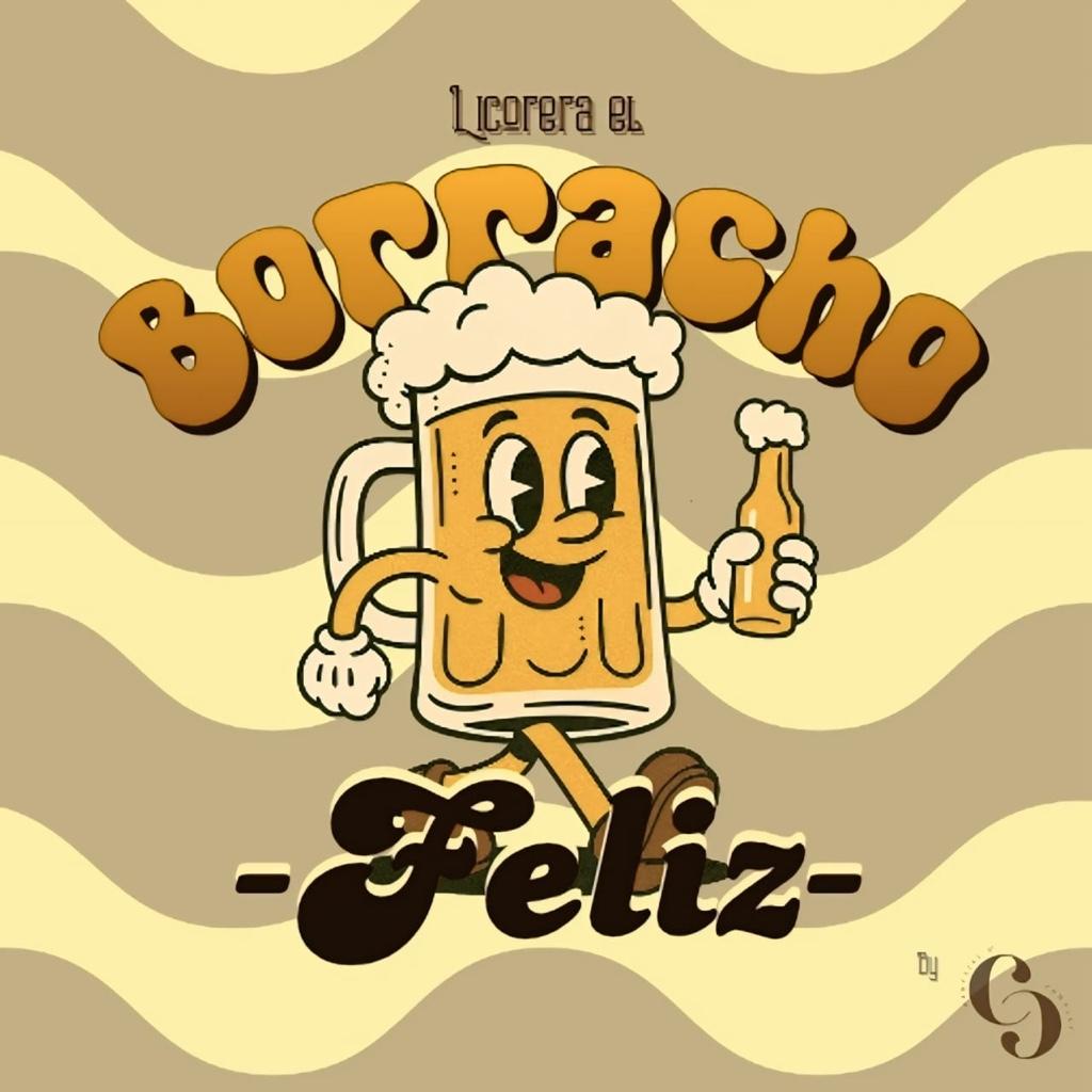LICORERA EL BORRACHO FELIZ