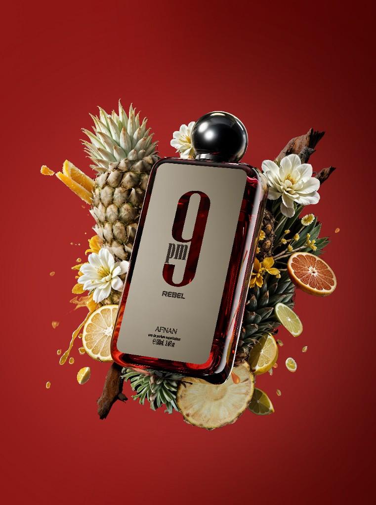 Miniatura 2 de Afnan 9pm Rebel 100ml EDP Hombre