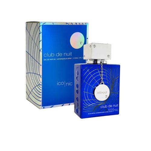 ARMAF CLUB NUIT ICONIC MEN 105 ML 3.6 OZ. EDP SP