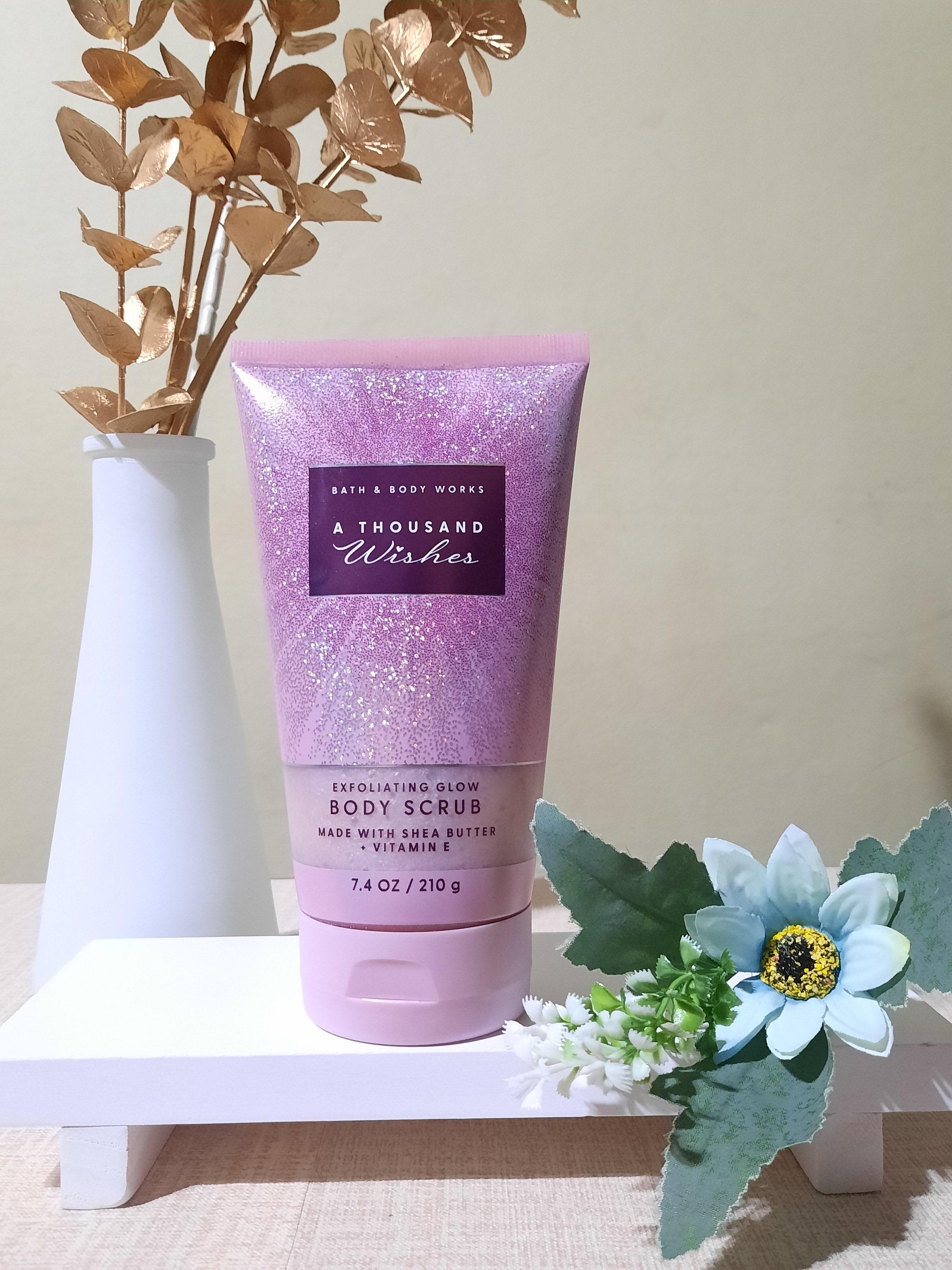 A Thousand Wishes Body scrub
