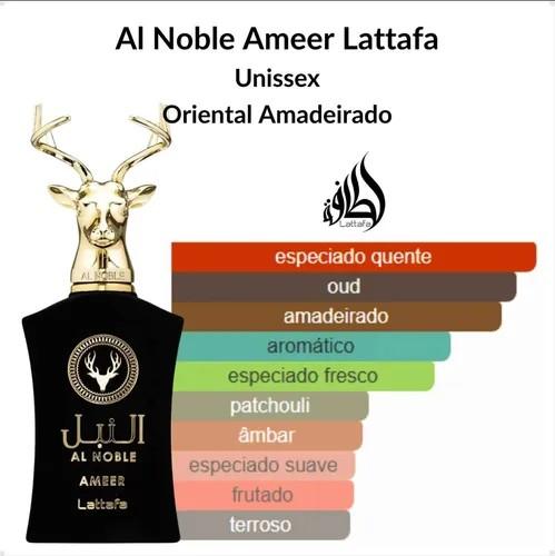 Miniatura 2 de AL NOBLE AMEER - LATTAFA