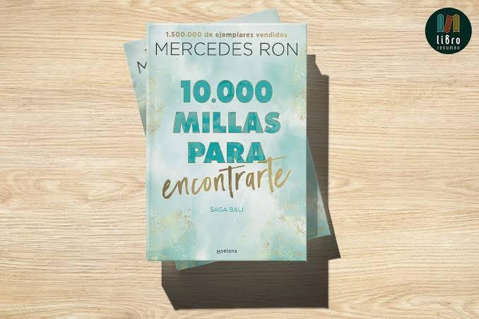 10.000 millas para encontrarte
