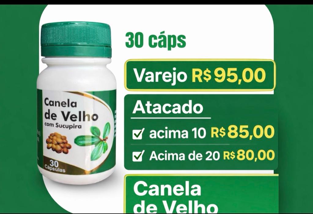 Miniatura 2 de Canela de velho com sucupira