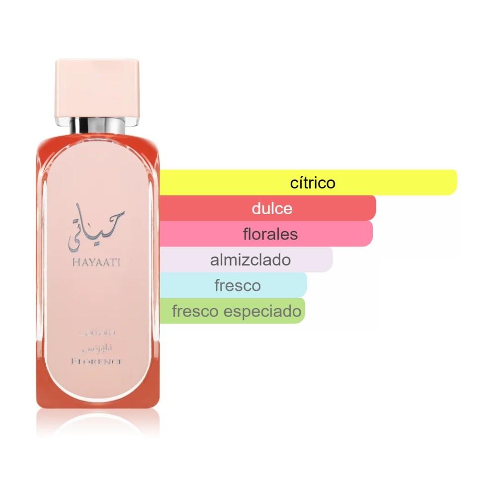 Miniatura 3 de HAYAATI ROSA - LATTAFA