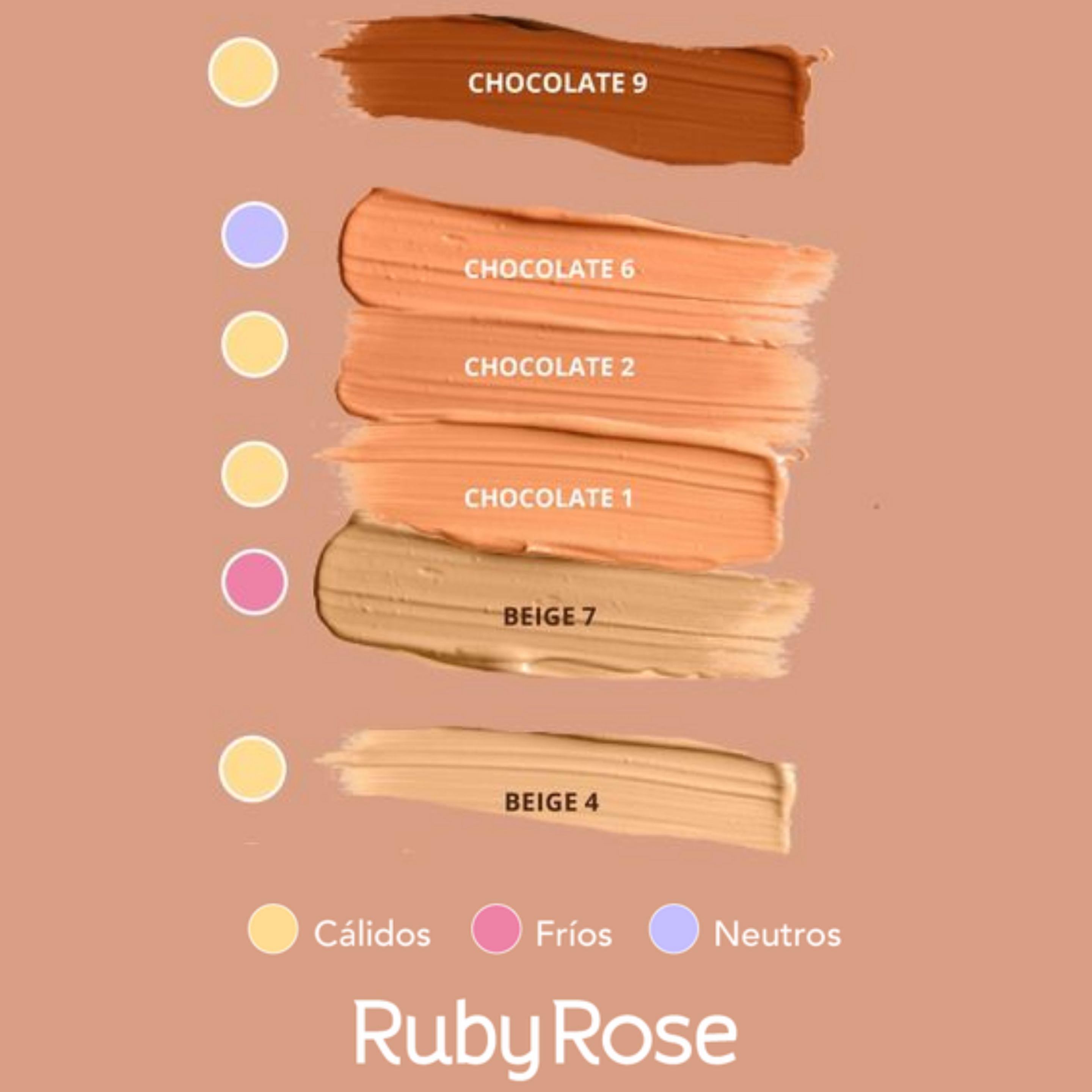 Miniatura 3 de Base Ruby Rose Soft