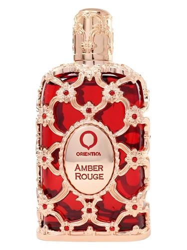Amber Rouge Orientica