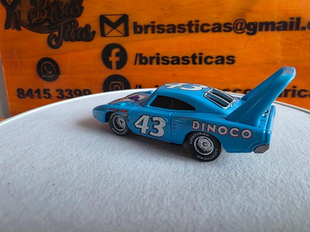 Miniatura 3 de Auto El Rey 43