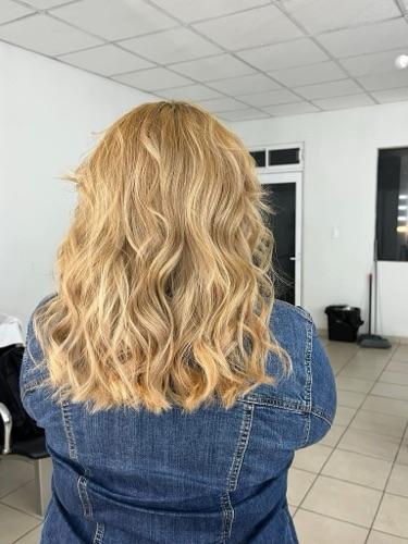 Miniatura 2 de Mechas, balayage, baby light, etc