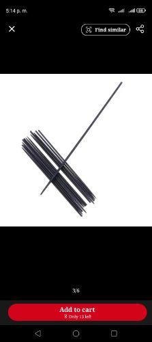 AGUJAS PARA CLARINETE (SET)