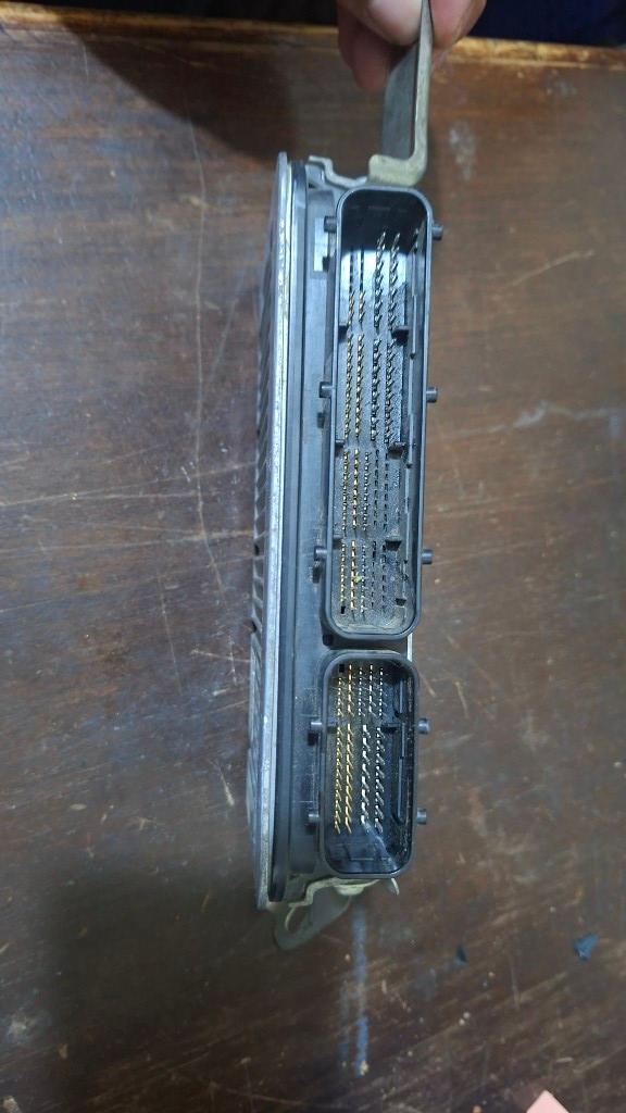 Miniatura 2 de ECU Toyota Yaris/Vitz automática 89661-52R10 original