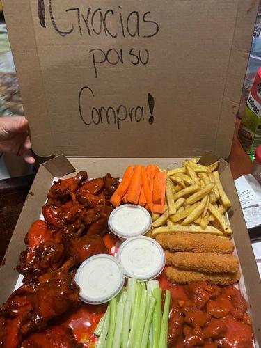 Combo pareja