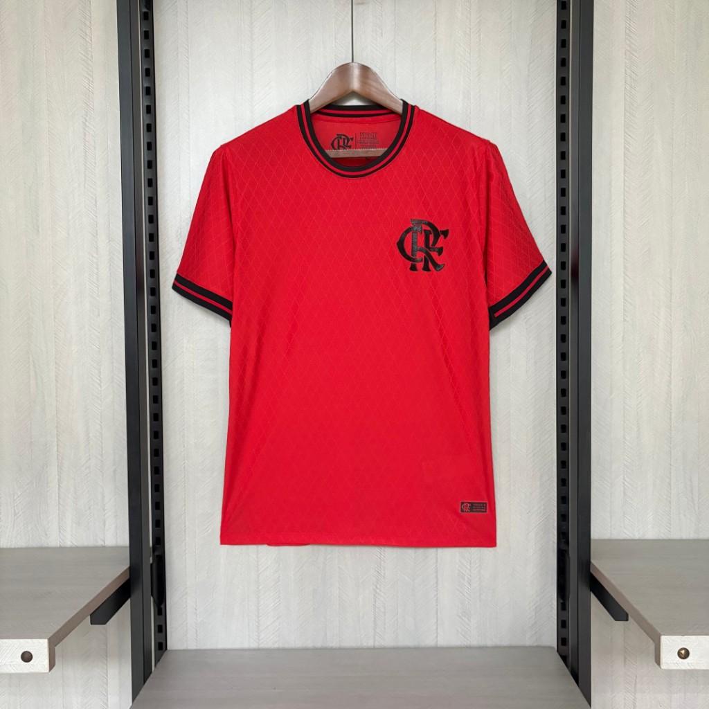 Camisa do Flamengo Dry Jacquard 26/27