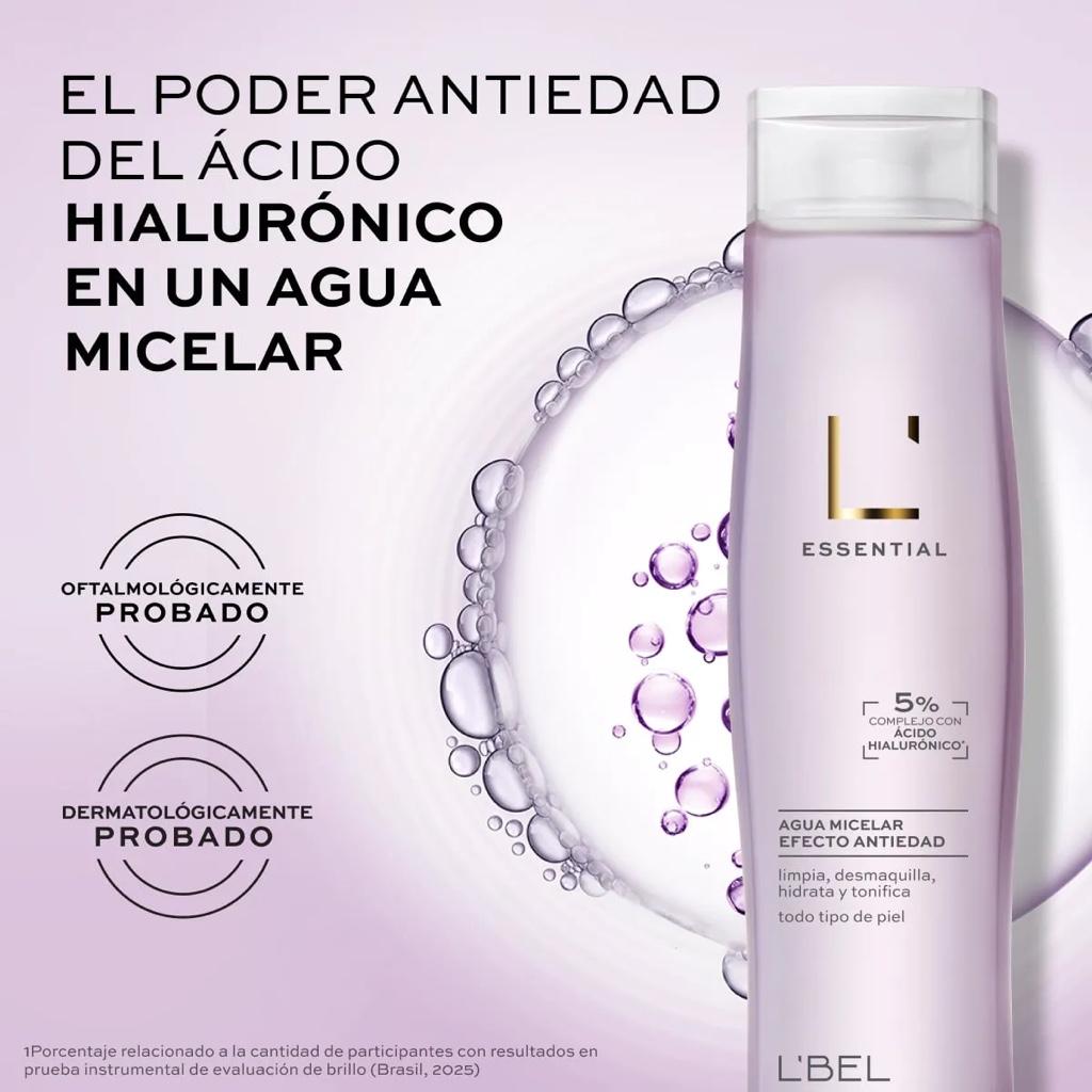 Miniatura 2 de Agua micelar efecto antiedad