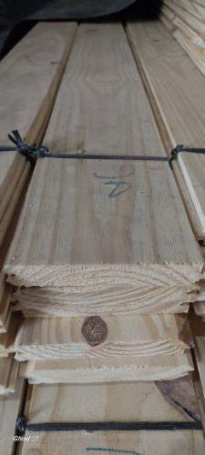 Machimbre 1'x6' (15cm) entrepiso