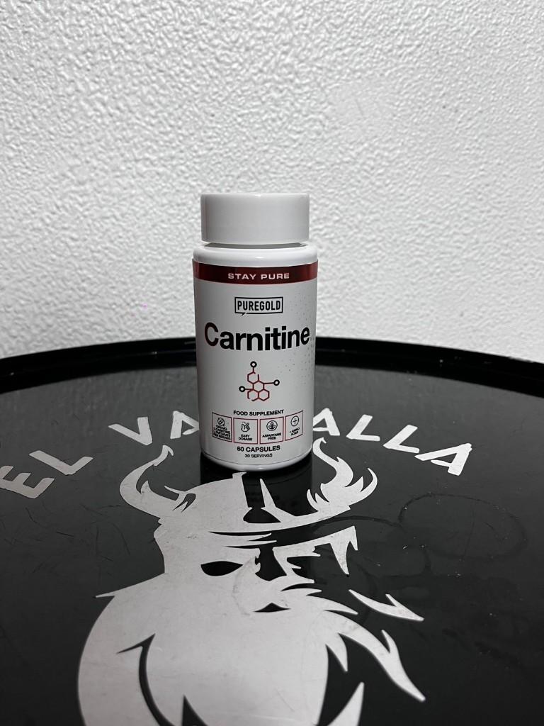 Carnitine Puregold