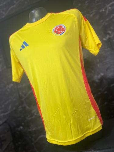 CAMISETA COLOMBIA (S / M)