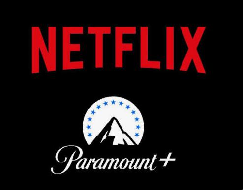 Combo Netflix + Paramount