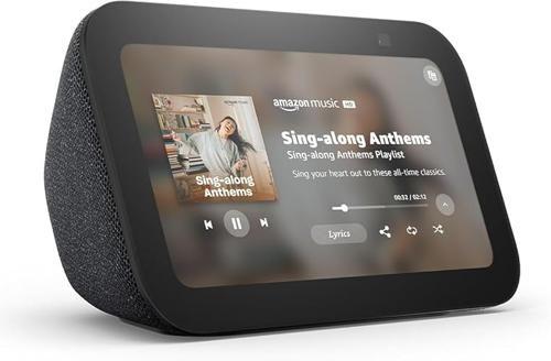 Miniatura 3 de Altavoz Amazon Echo Show 5, Pantalla Inteligente, con Alexa