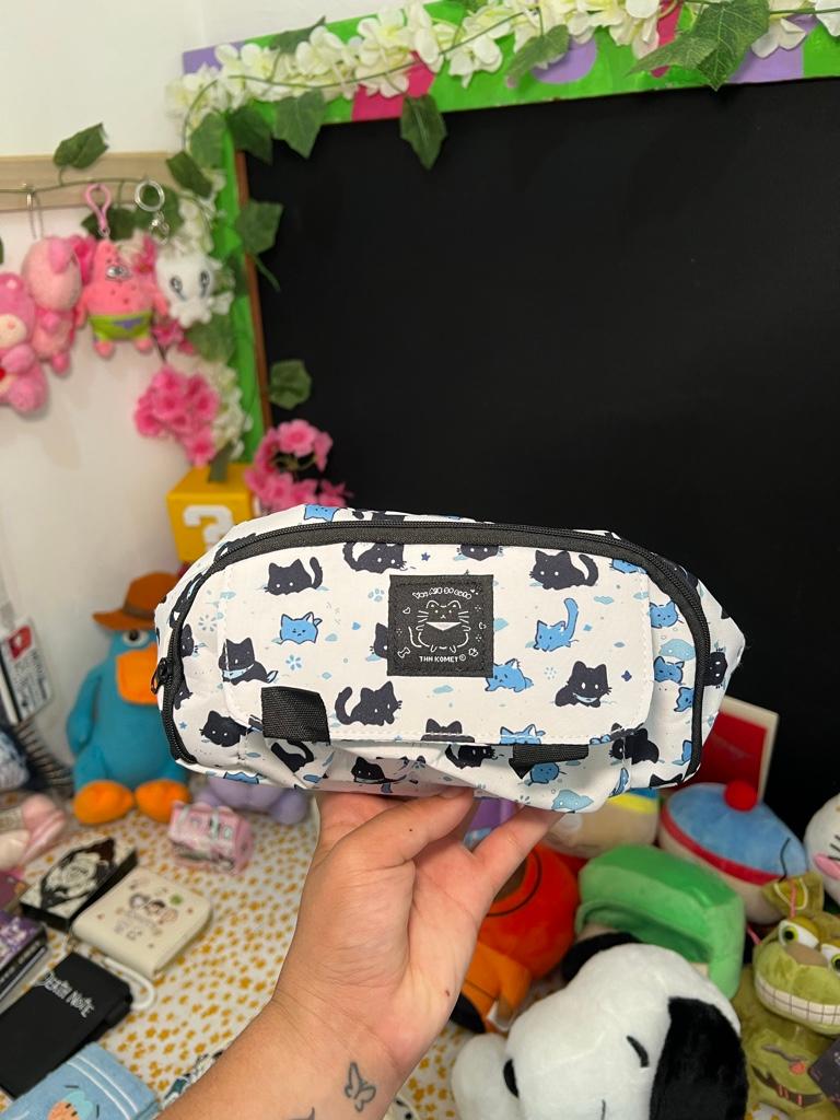 Estuche Gatitos