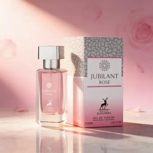 Miniatura 2 de JUBILANT ROSE 30ML - MAISON ALHAMBRA