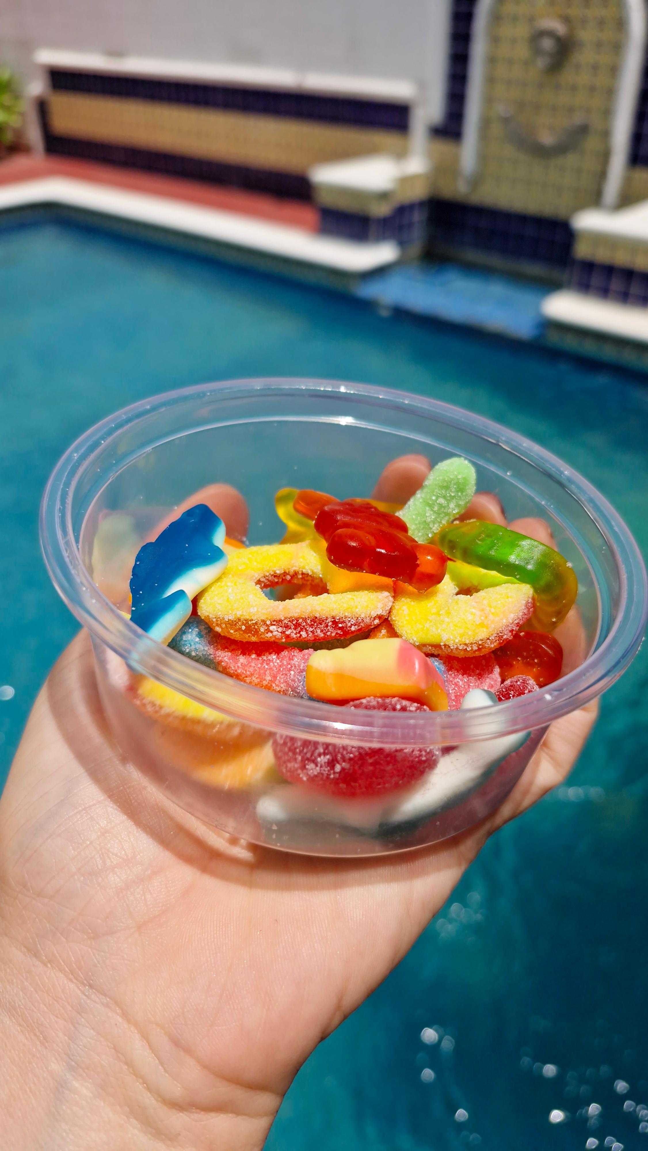 Miniatura 2 de Catrinas Gummies pequeña