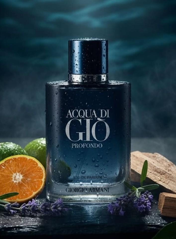 Miniatura 2 de Aqua Di Gio Profondo edp