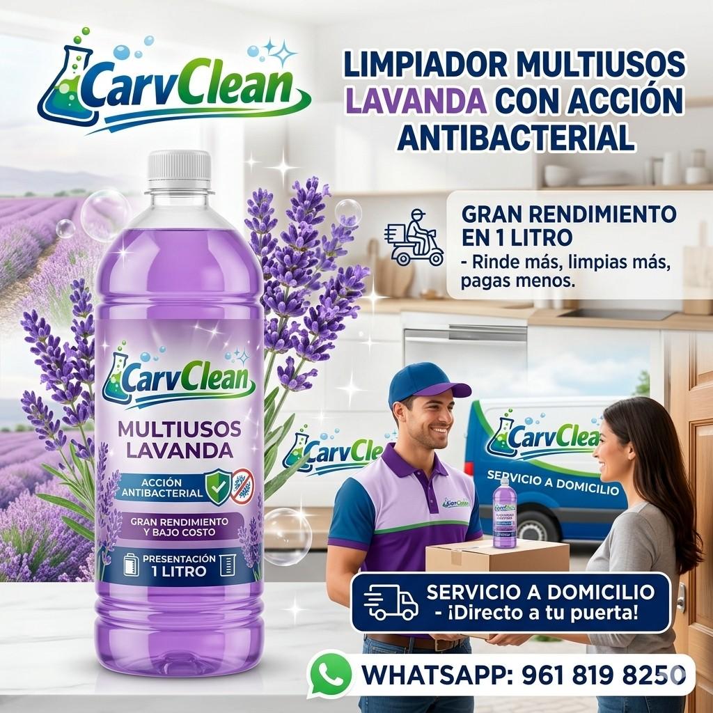 Fabuloso Lavanda