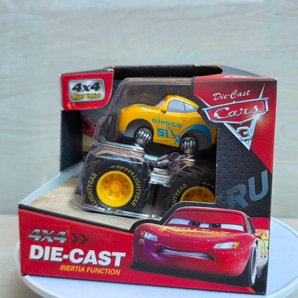 Miniatura 3 de Auto Fricción Llantón Dinoco Cruz Ramirez