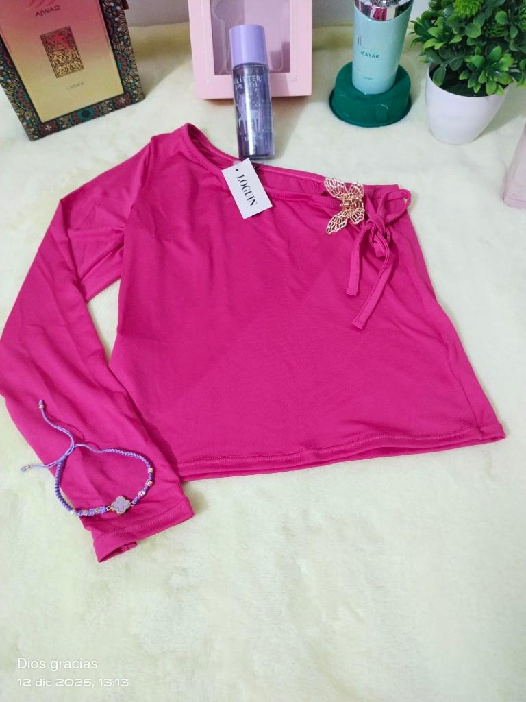 Blusa Talla 10