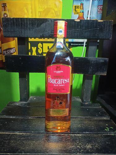 Bucarest Red Label