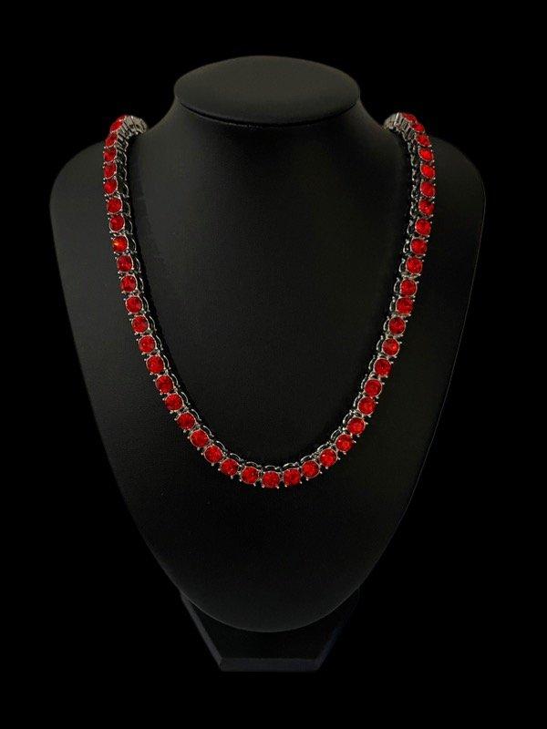 CADENDA TENNIS ROJO