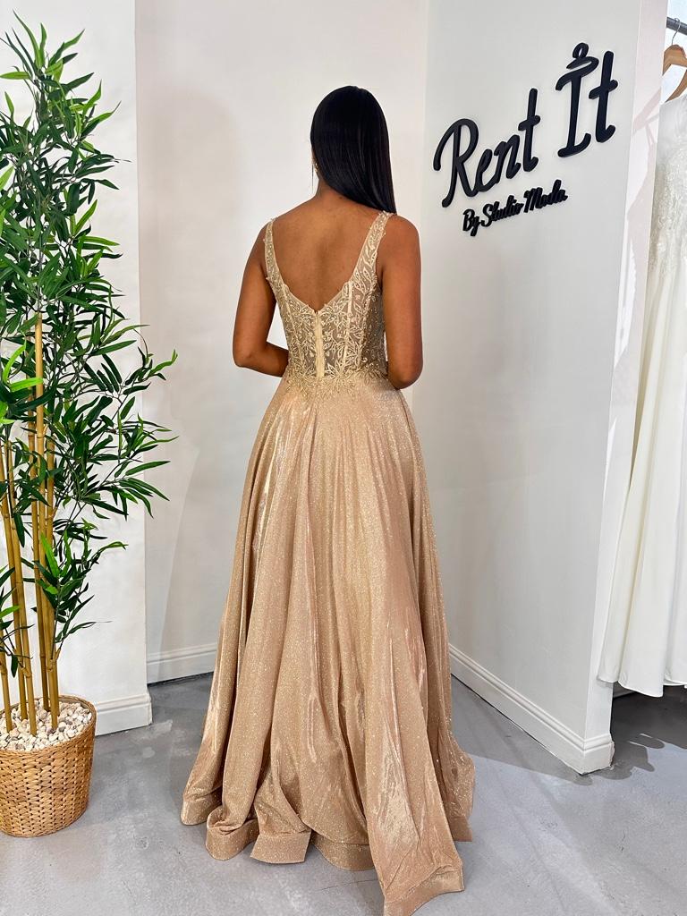 Miniatura 3 de Corte Princesa Dress