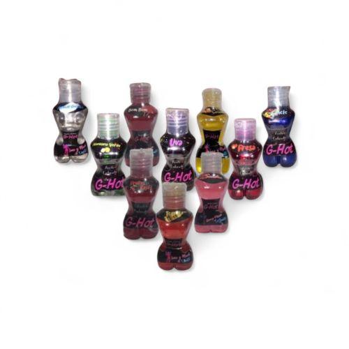 Aceite caliente Cuerpito