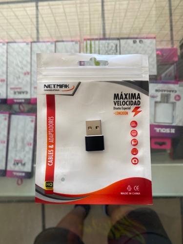 Adaptador netmak USB a TC NM-UC