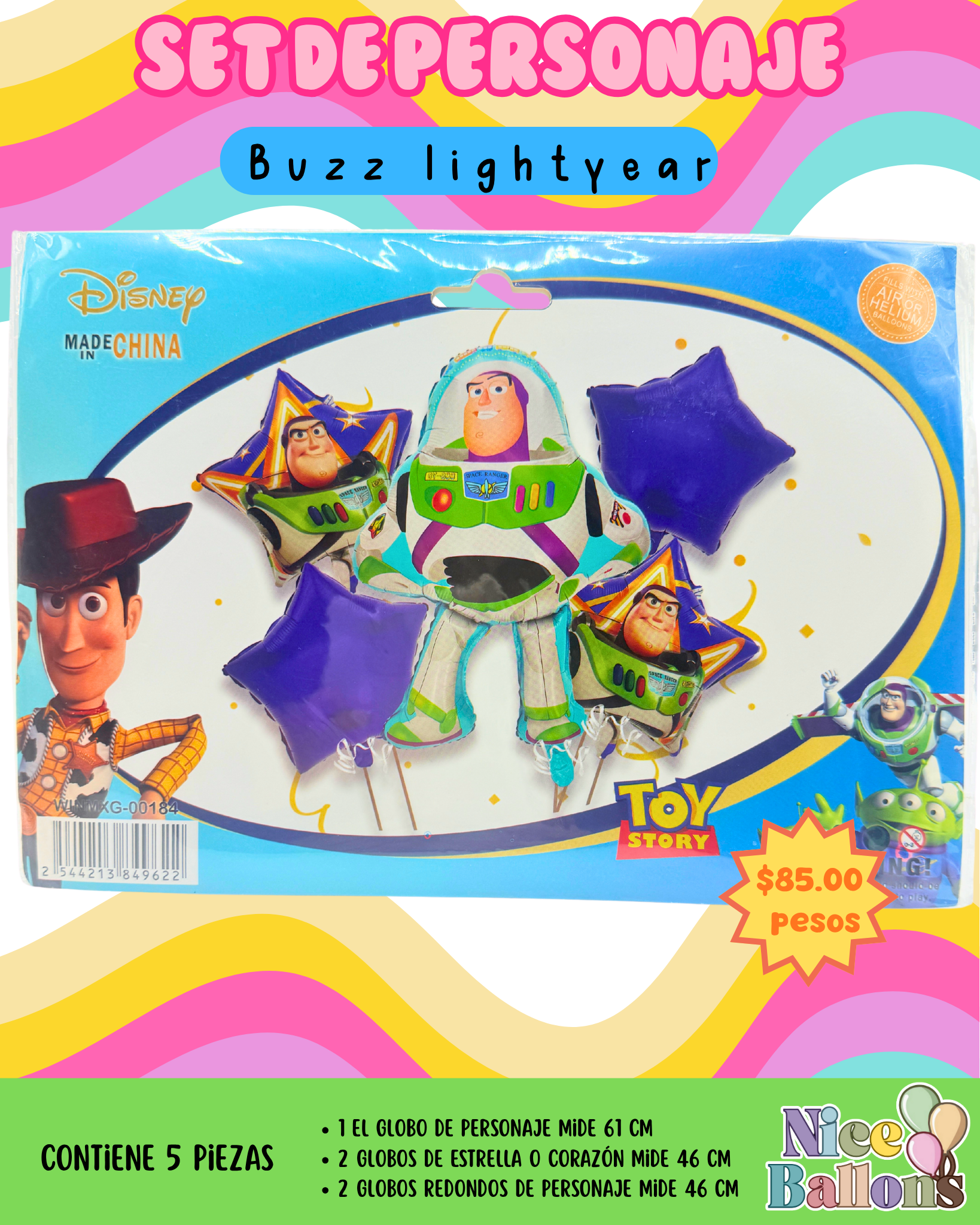 Buzz Lightyear
