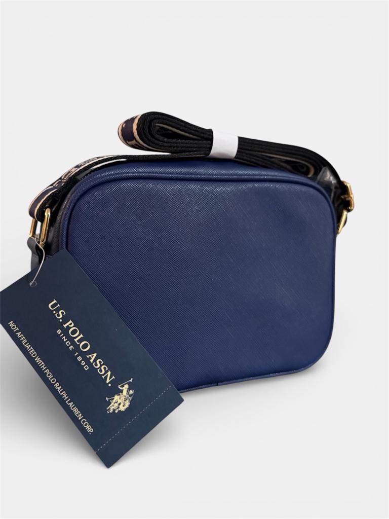 Miniatura 3 de Crossbody Azul U.S.Polo