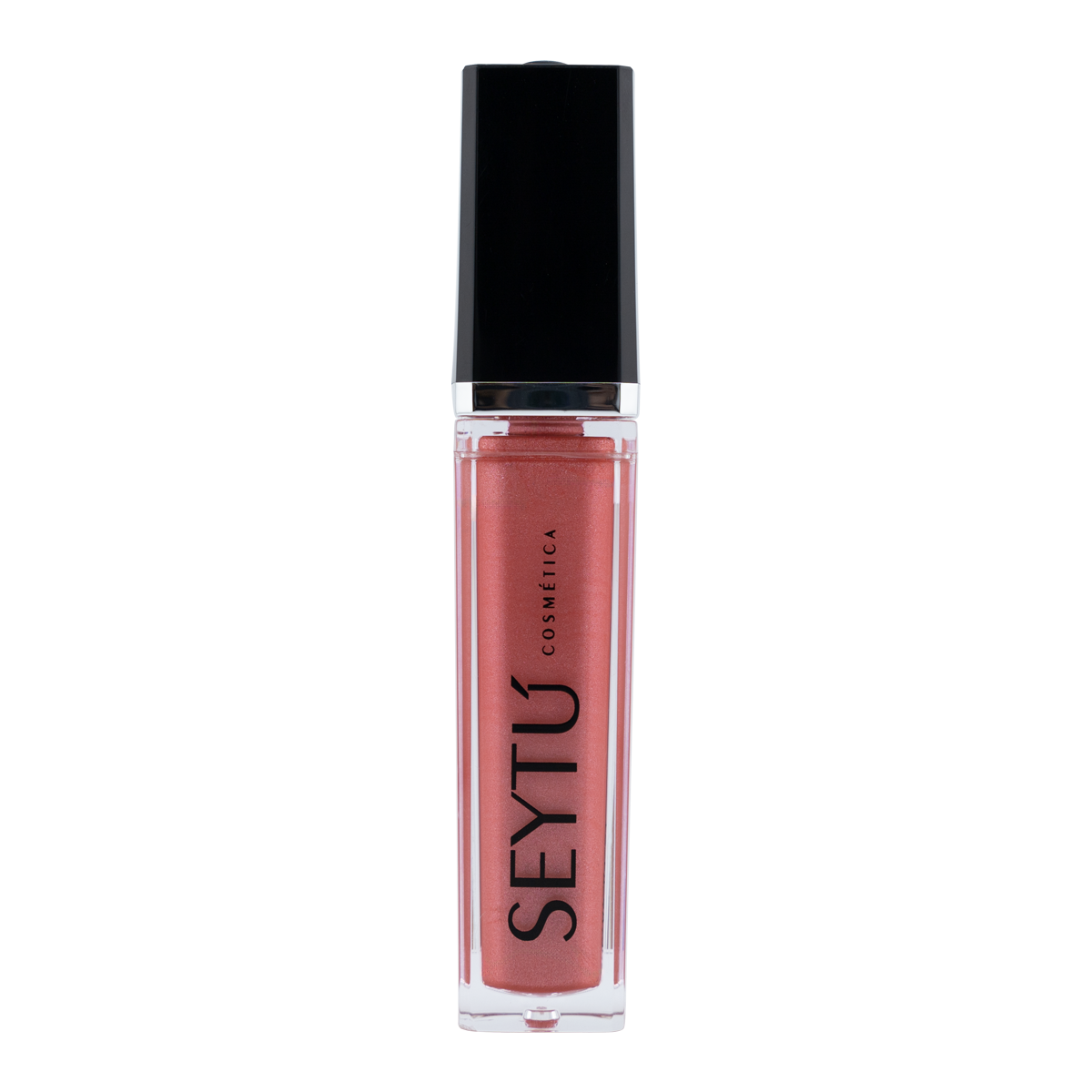 Maquillaje-Brillo Labial con luz