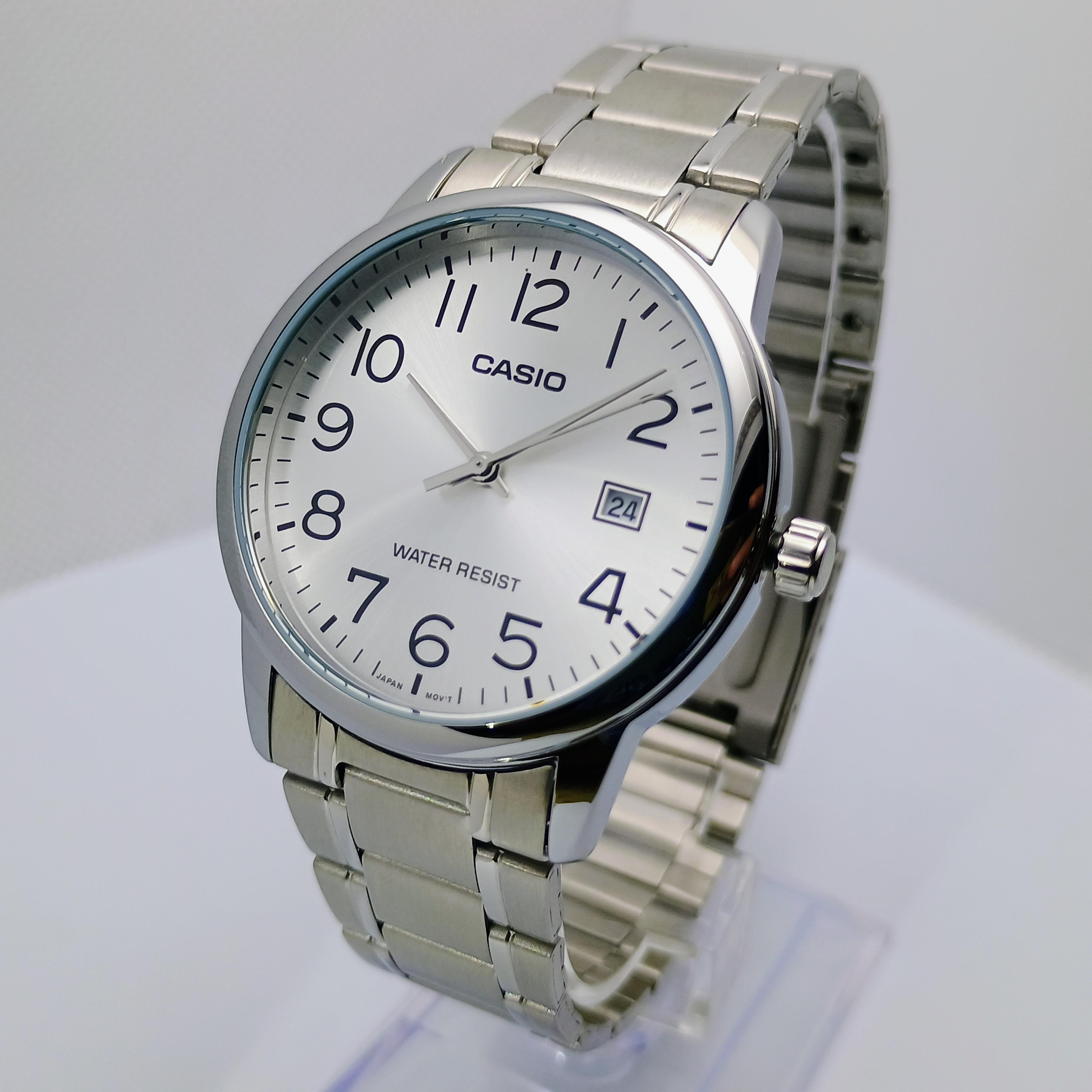 Miniatura 2 de CASIO CALENDARIO MTP-V002-7B