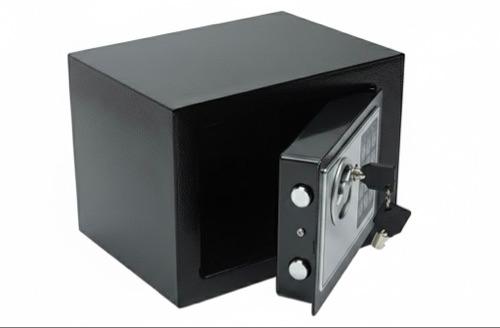 Caja fuerte digital
