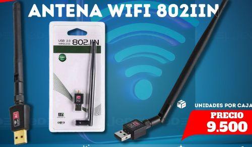 ANTENA WIFI