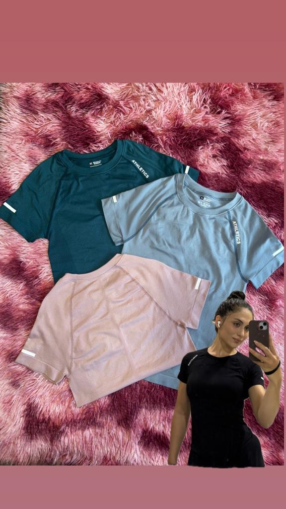 Miniatura 2 de Camiseta Athletics